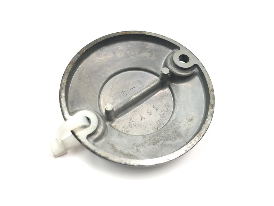 Yamaha XJR 1300 RP02 [1999] - crankshaft cover cover crankshaft engine cover