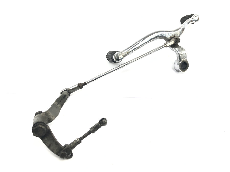 MOTO GUZZI CALIFORNIA 2 1000 VT [1982] - rocker switch shift lever with shift linkage