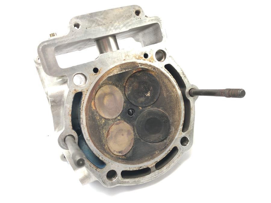 Husqvarna TE 610 E Dual H7 [1999] - cylinder head