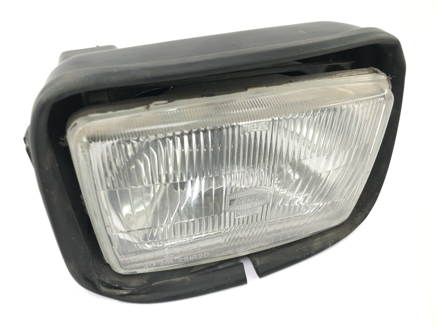 Suzuki RG 250 Gamma GJ21D [1987] - Headlight headlight lamp insert