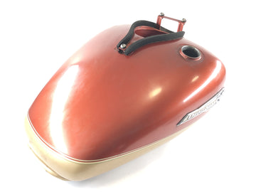 Yamaha XVS 650 Drag Star VM02 [1998] - Fuel tank