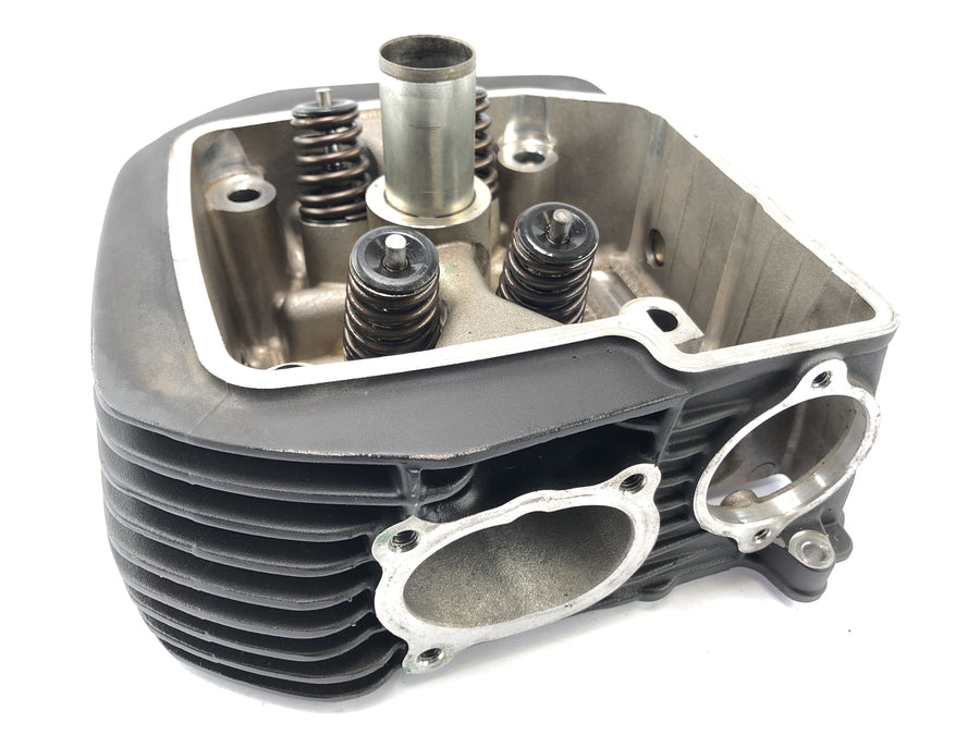 Moto Guzzi Stelvio 1200 4V [2009] - Cylinder head on the left