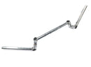 Laverda 1000 [1978] - Handlebar tubular handlebar chrome adjustable Brevettato-2