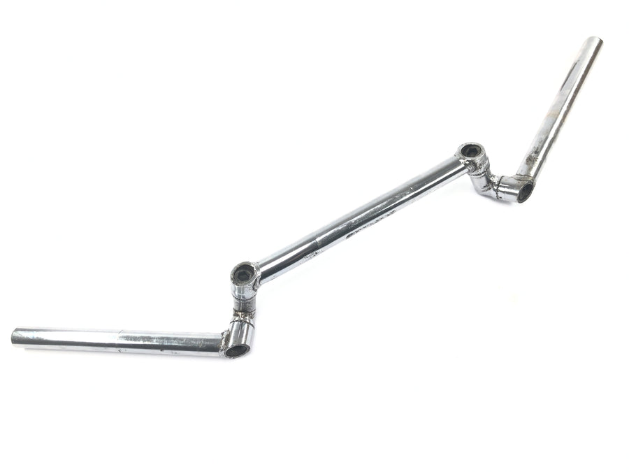 Laverda 1000 [1978] - Handlebar tubular handlebar chrome adjustable Brevettato