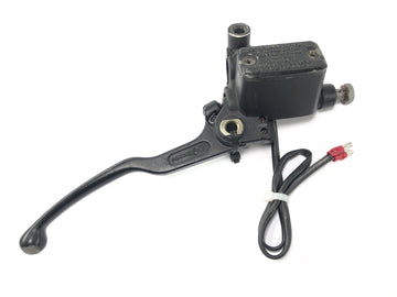 Ducati Monster M600 [1995] - Handbrake pump brake pump brake lever handlebar fittings right - 0