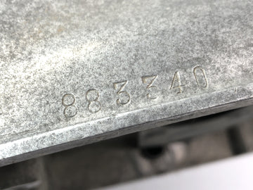 DKW NZ 250 [1938] - empty engine housing - 0