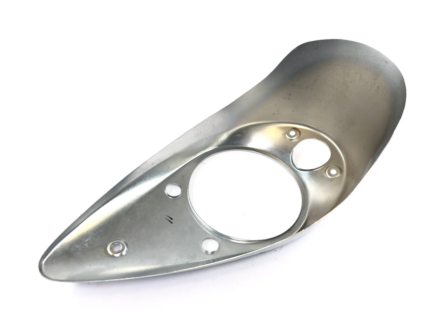 Kawasaki VN 1600 Classic VNT60A [2007] - Speedometer cover, speedometer frame, chrome tank cover