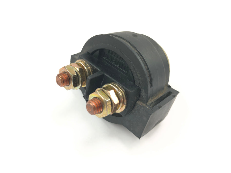 Cagiva Planet 125 [1998] - Starter relay starter relay magnetic switch 12V