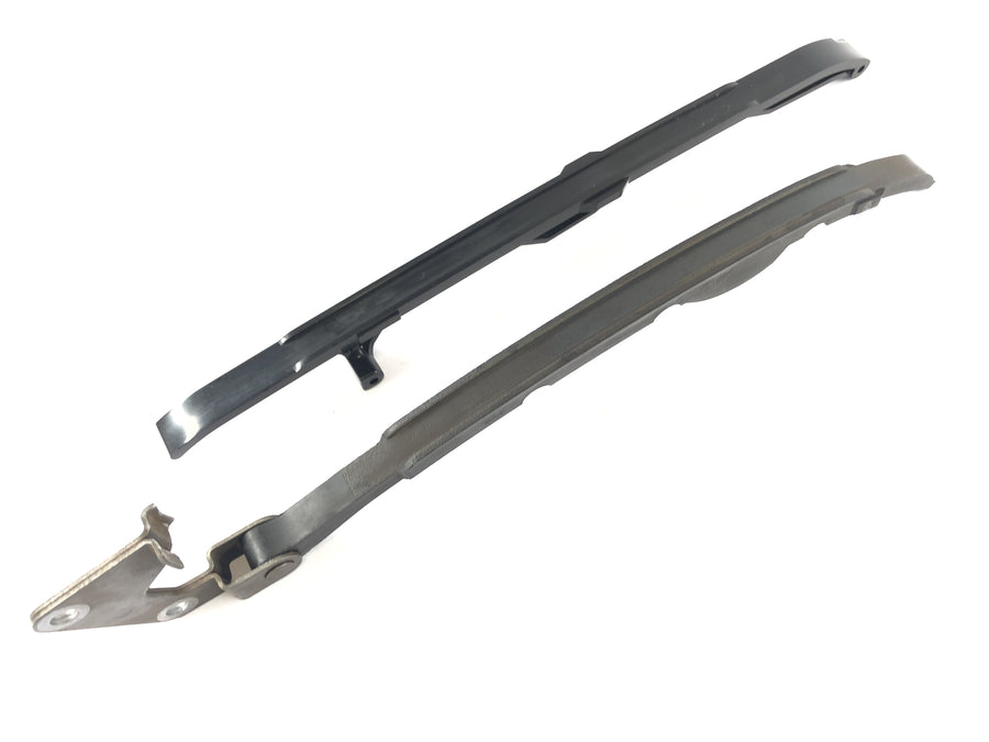 Yamaha XT 660 DM01 [2004] - tensioning rail and slide shelf