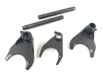 Aprilia RSV 1000 R [2004] - shift fork set shift lever fork transmission shift fork - 0