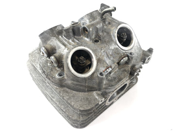 Honda XBR 500 PC15 [1989] - cylinder head - 0