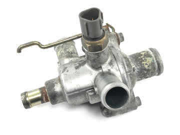 HONDA VTR 1000 SP 1 SC45 [2001] - Thermostat thermostat housing coolant distributor - 0