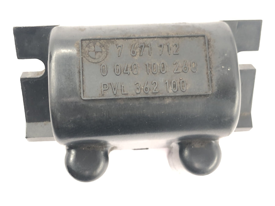 BMW R 1150 RS R22 [2003] - Ignition coil Ignition coil module with ignition cables ignition lines