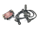 BMW R 850 C 259C [1999] - Ignition Coil Ignition Cable Set Ignition Coil Spark Plug Connector-4
