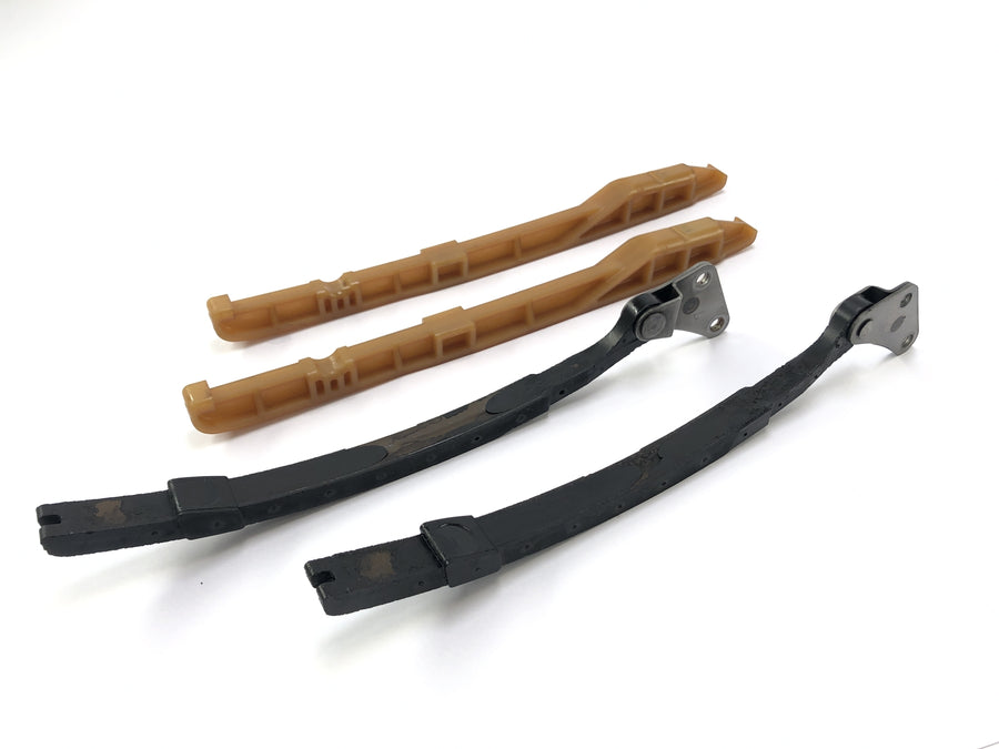 Kawasaki VN 800 Classic [2000] - Tension rail and slide rail set
