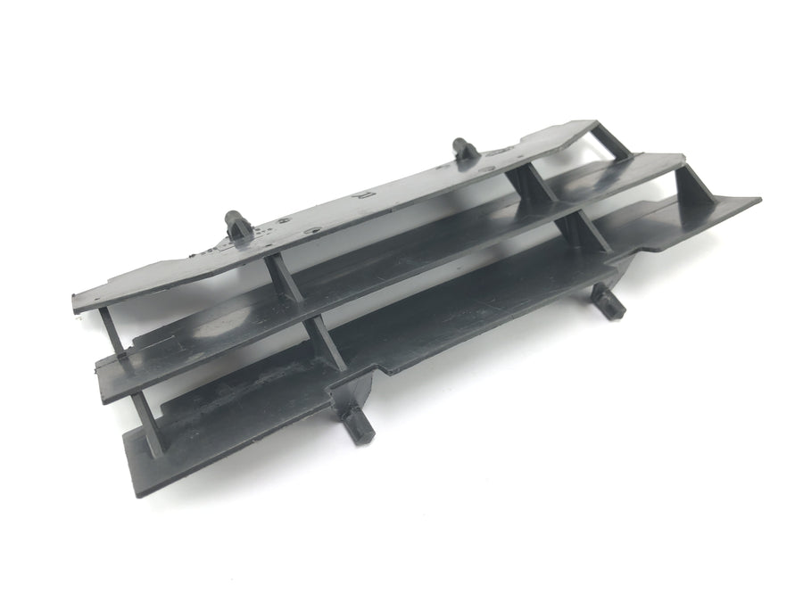 Sachs ZX 125 [1998] - Radiator grille air duct cooling air duct