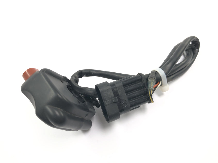 KTM 640 LC4 Prestige [2005] - Handlebar switch right start stop switch fitting