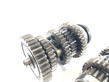 Honda CB 900 F SC01 [1981] - Gearbox - 0
