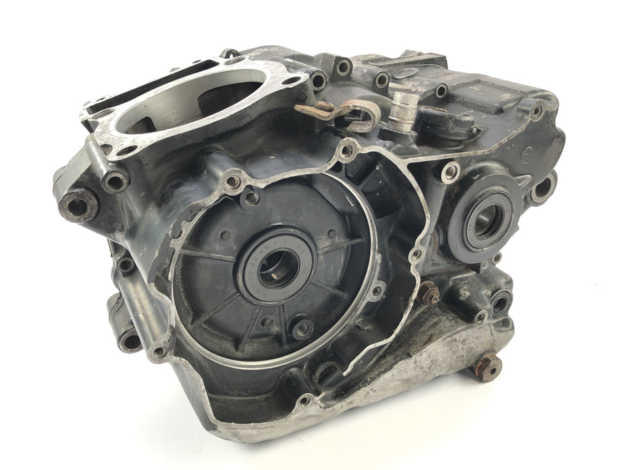 Yamaha XT 350 3YT / 55V [1990] - motor housing empty housing