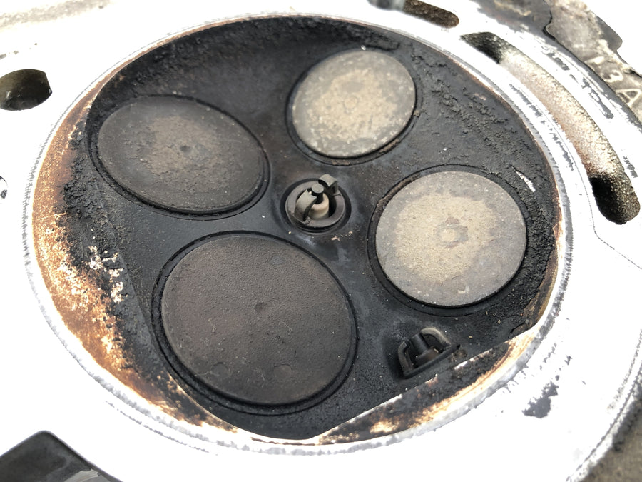 BMW R 1100 S R11S [2005] - Cylinder head left
