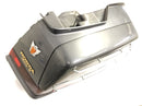 Honda GL 1500 Goldwing SC22 [1987] - Suitcase set with top case luggage rack suitcase box set-12