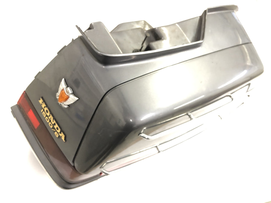 Honda GL 1500 Goldwing SC22 [1987] - Suitcase set with top case luggage rack suitcase box set