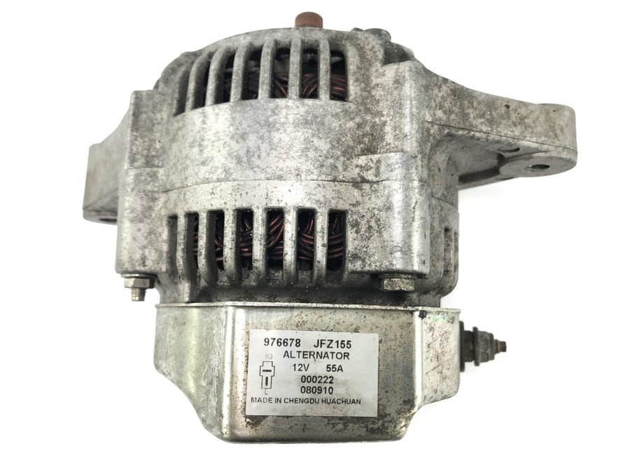 Moto Guzzi Stelvio 1200 4V [2009] - alternator generator