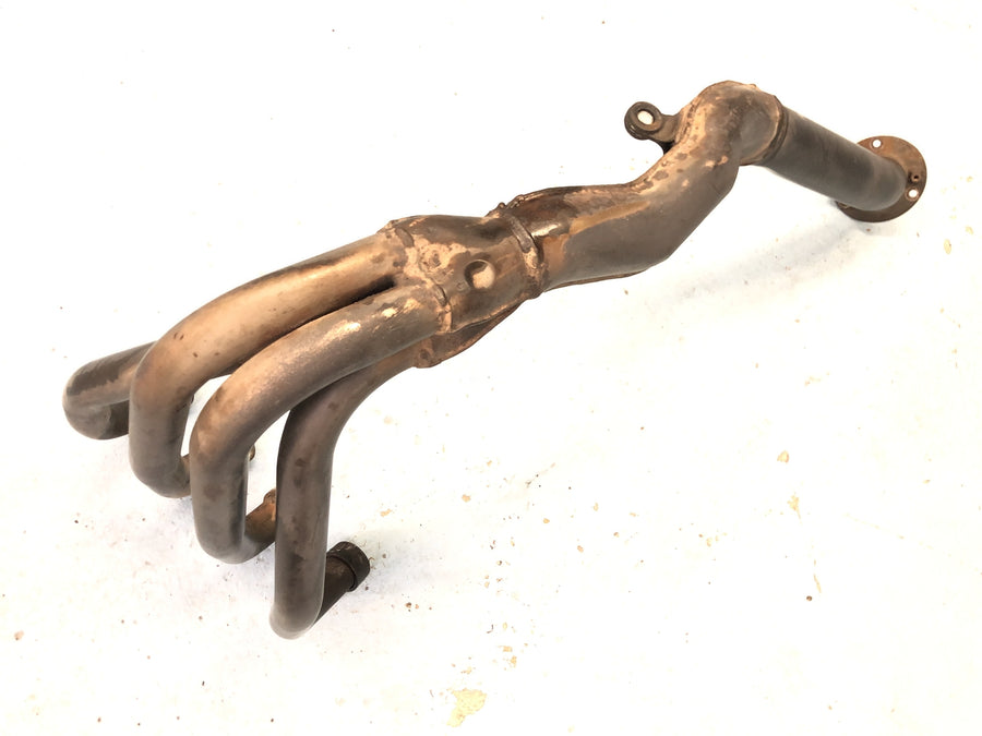 Kawasaki ZRX 1200 S ZRT20A [2001] - Exhaust manifold manifold exhaust manifold