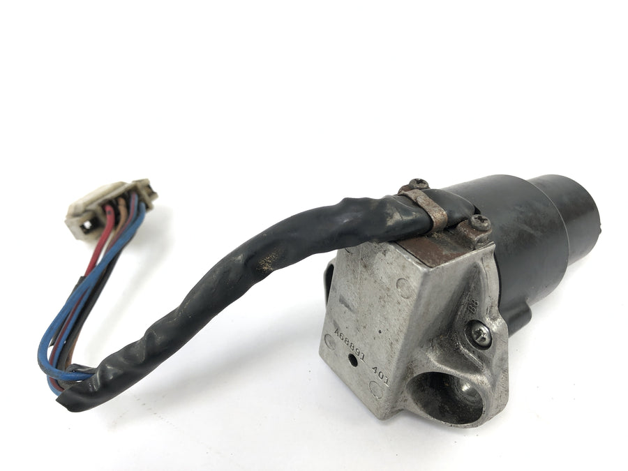 Yamaha XT 500 1U6 [1981] - Ignition lock with key