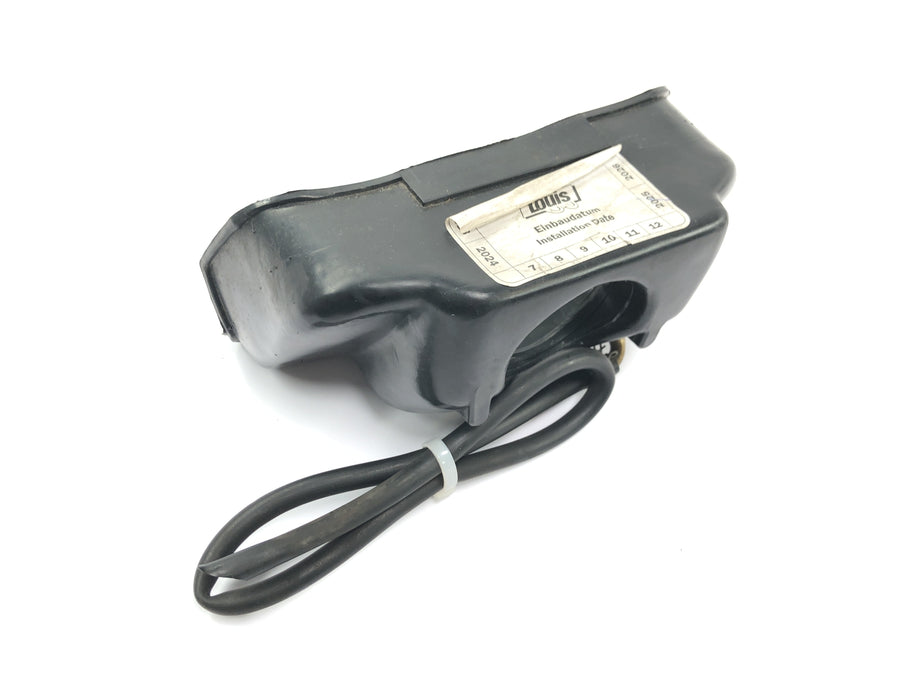 Yamaha V Max 1200 2LT [1998] - Overflow protection tank overflow