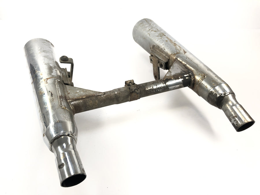 Yamaha XS 650 SE 3L1 [1979] - exhaust complete system