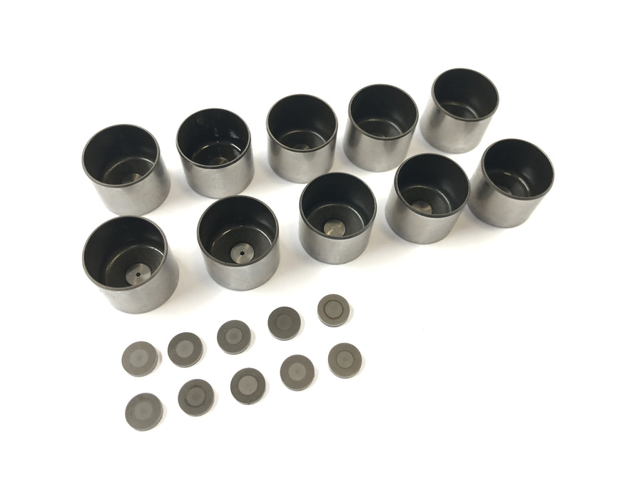 Yamaha XTZ 750 3LD [1989] - Cup tappet valve tappet