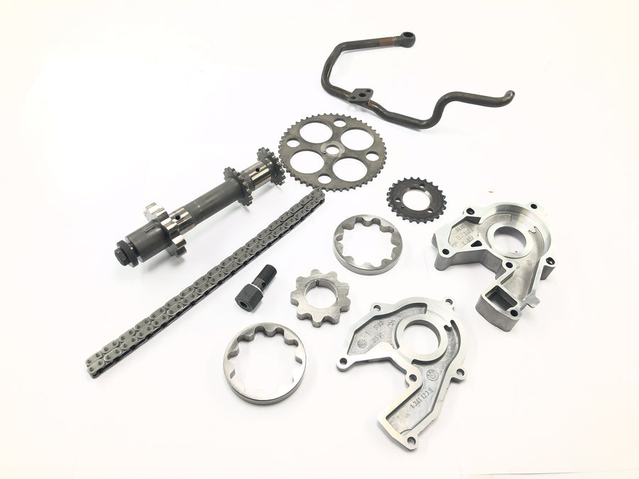 BMW R 1100 S R2S [2000] - Oil pump pump insert pump wheel sprocket chain