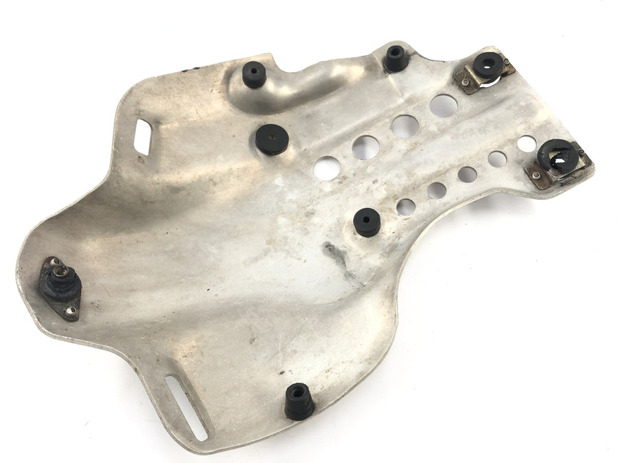 Yamaha TT 600 R DJ01 [1998] - Motor protection splash protection