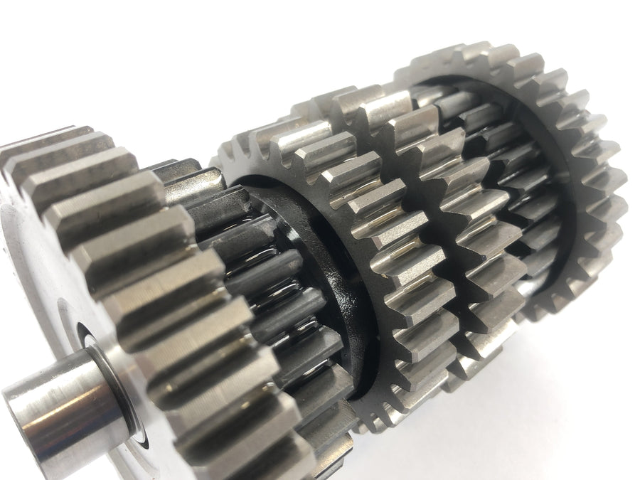 Honda CBF 1000 A SC58 [2006] gearbox