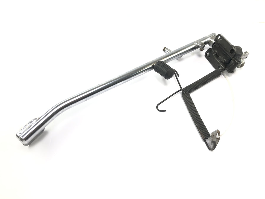 Moto Guzzi California 1100 EV KD [1998] - Side stand side support with spring