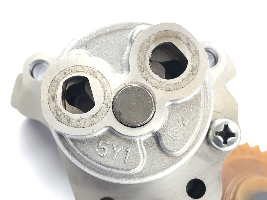 Yamaha TT 600 59X [1986] - oil pump