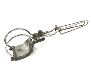 Yamaha XT 500 1U6 [1981] - Bowden cable guide front