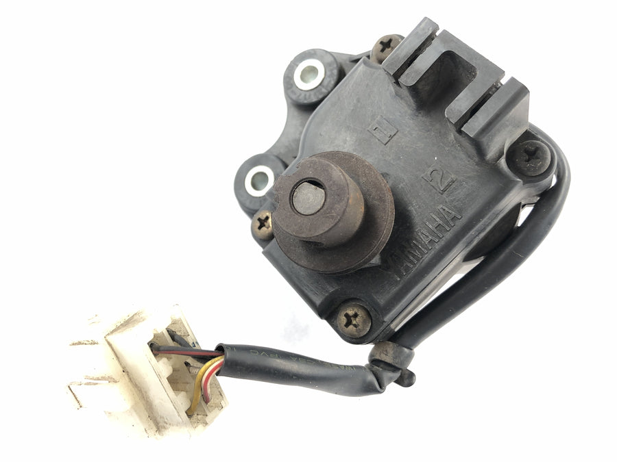 Yamaha Rz 250 R 29l [approx. 250 YPVS] - Eacht motor exhaust engine