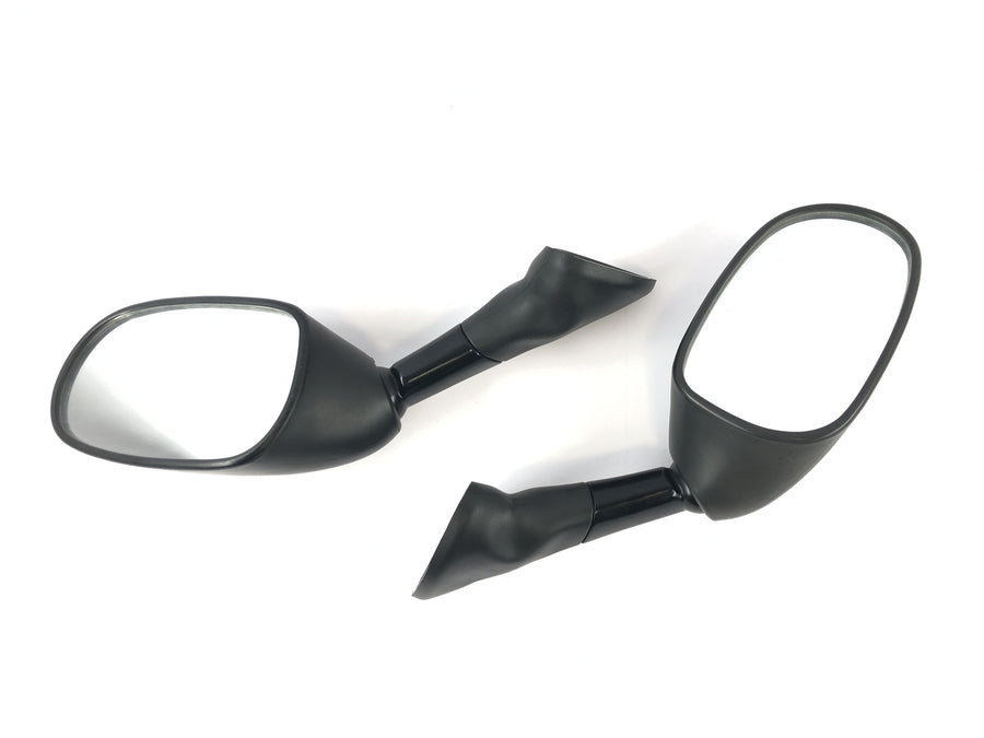 Kawasaki ZRX 1200 S ZRT20A [2001] - Rearview mirror exterior mirror set left and right