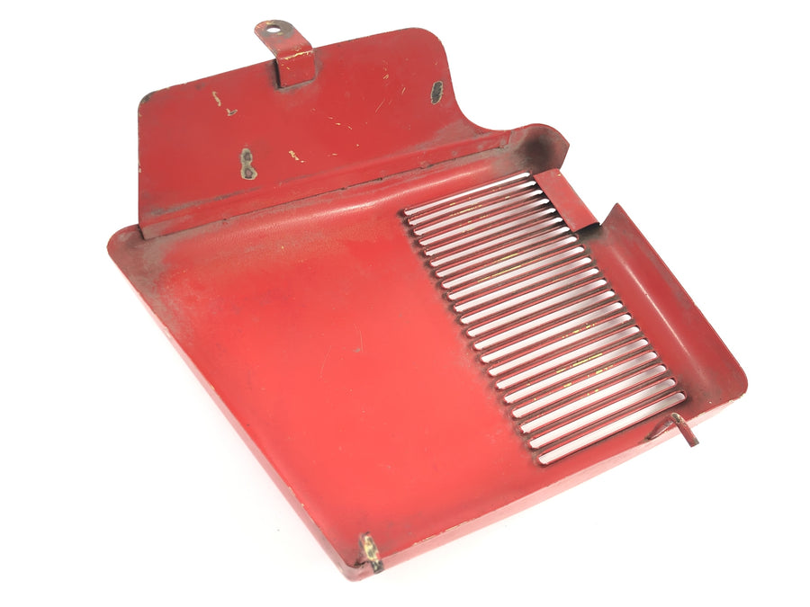 Moto Guzzi V7 Special [1971] - Side cover air filter box fairing left