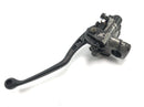 Yamaha FJ 1100 47E [1985] - Handbrake pump brake lever at the front right brake cylinder handbrake-3