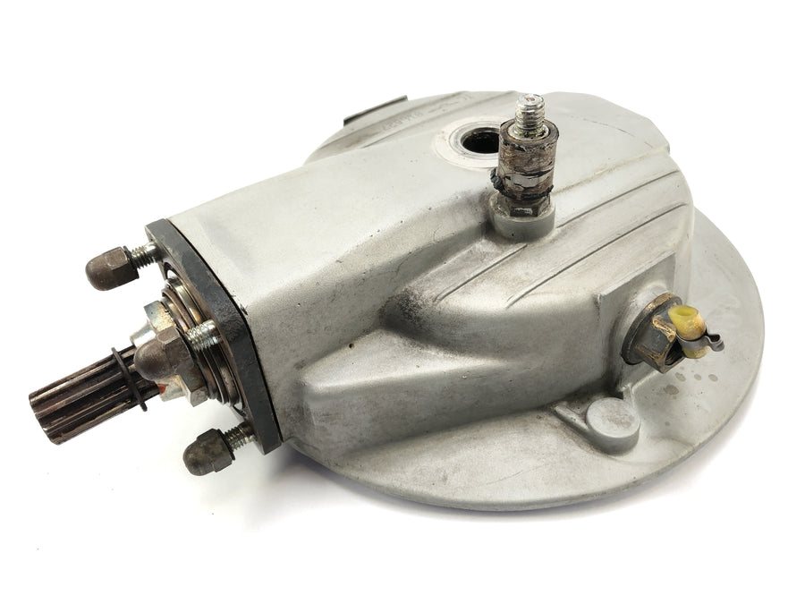Moto Guzzi V 1000 VG [1980] - Cardan final drive