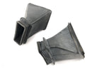 Honda GL 500 SILVERSCHING PC02 [1982] - Airbox connector intake in rubber hoses-4