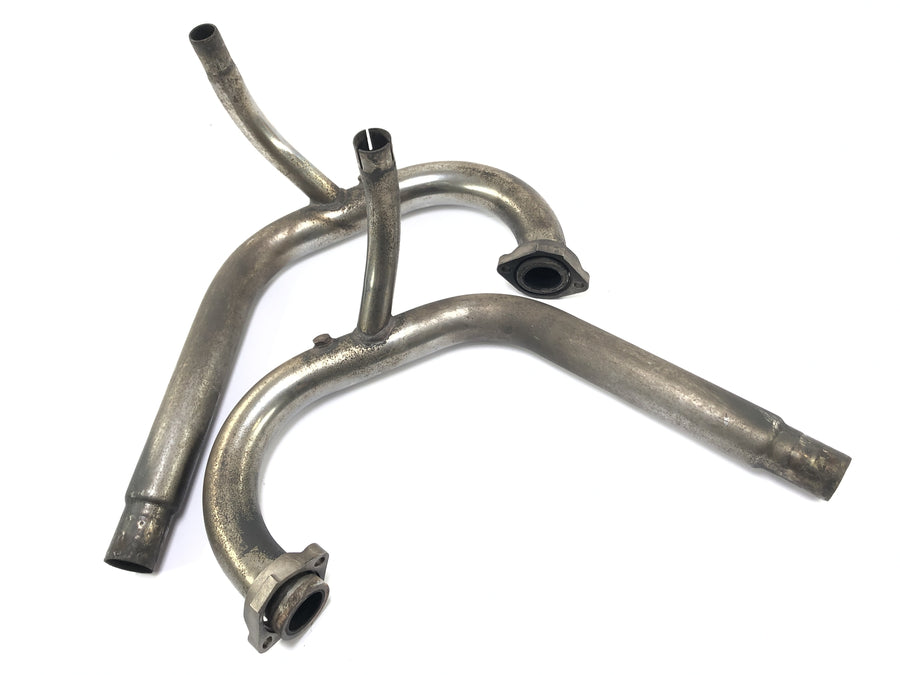 Moto Guzzi California 1100 EV KD [2002] - Manifolds Exhaust