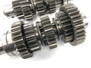 Kawasaki Zephyr 750 ZR750C [1994] - Transmission transmission set transmission shafts-4