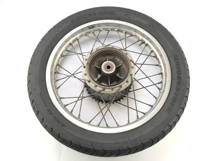Yamaha XT 500 1U6 [1981] - Rear wheel rim