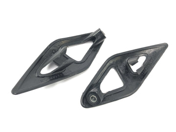 Moto Guzzi Stelvio 1200 4V [2009] - cladding intake noise cover couple - 0