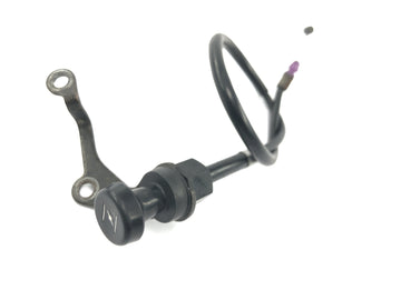 HONDA VTR 1000 SP 1 SC45 [2001] - Choke lever Choke cable Choke cable Cold start cable Bowden cable