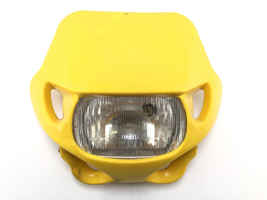 Yamaha XT 500 1U6 [1981] - Headlight mask